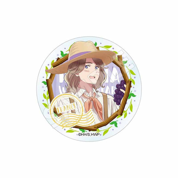 『ヘタリア World★Stars』収穫祭 アクリルクリップ フランス【202507再販】