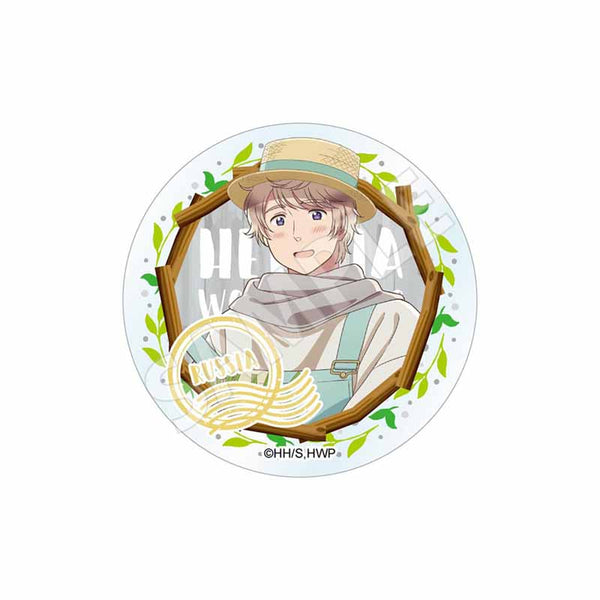 『ヘタリア World★Stars』収穫祭 アクリルクリップ ロシア【202507再販】