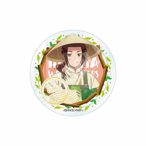『ヘタリア World★Stars』収穫祭 アクリルクリップ 中国【202507再販】
