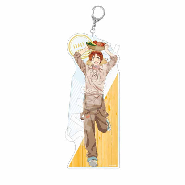 『ヘタリア World★Stars』収穫祭 アクリルキーホルダーBIG イタリア【202610再販】