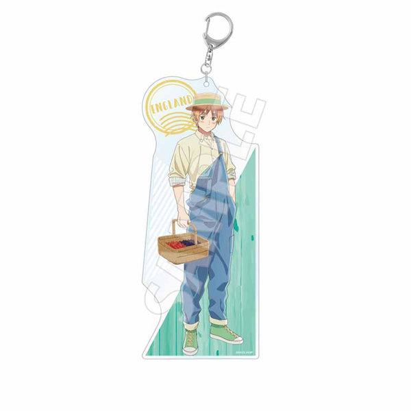 『ヘタリア World★Stars』収穫祭 アクリルキーホルダーBIG イギリス【202610再販】