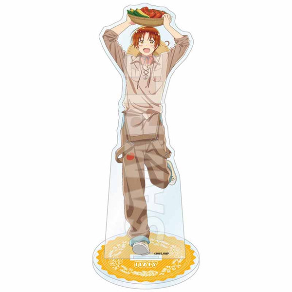 『ヘタリア World★Stars』収穫祭 アクリルスタンド イタリア【202507再販】