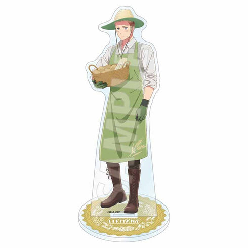 『ヘタリア World★Stars』収穫祭 アクリルスタンド ドイツ【202610再販】