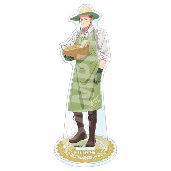 『ヘタリア World★Stars』収穫祭 アクリルスタンド ドイツ【202610再販】