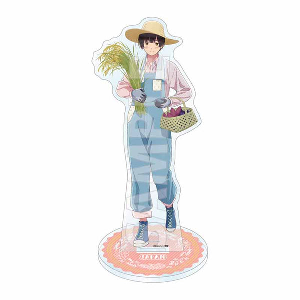 『ヘタリア World★Stars』収穫祭 アクリルスタンド 日本【202507再販】