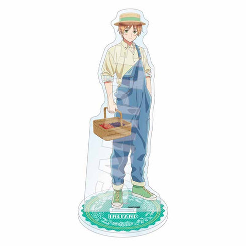 『ヘタリア World★Stars』収穫祭 アクリルスタンド イギリス【202507再販】