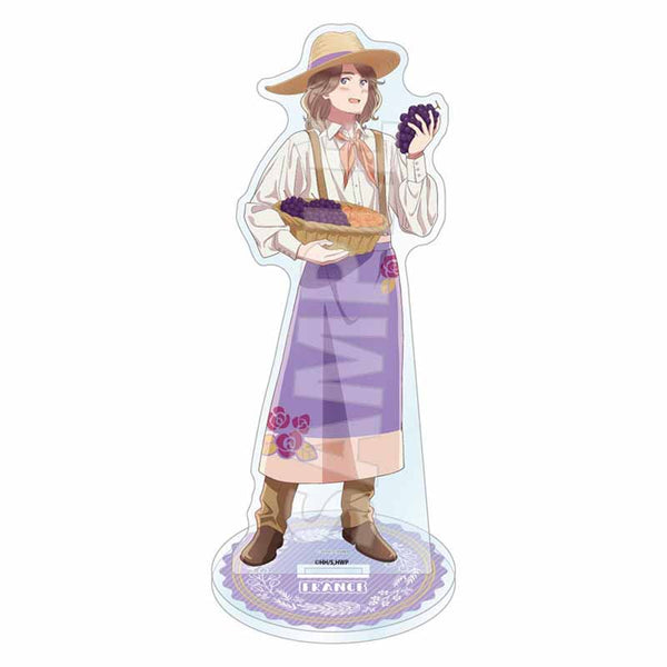 『ヘタリア World★Stars』収穫祭 アクリルスタンド フランス【202507再販】