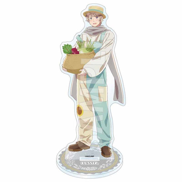 『ヘタリア World★Stars』収穫祭 アクリルスタンド ロシア【202610再販】