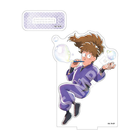 『忍たま乱太郎』シャボン玉作り!の段 アクリルスタンド 雷蔵【202505再販】