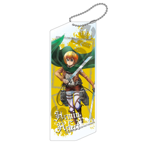 『進撃の巨人』be determined アクリルキーチェーン BIG アルミン【202610再販】
