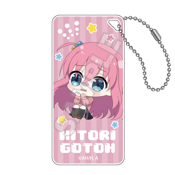 『ぼっち・ざ・ろっく!』ドーム ドミテリアキーチェーンJr. 後藤 ひとり【202507再販】