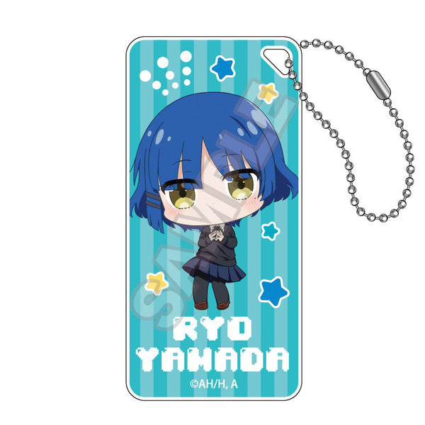 『ぼっち・ざ・ろっく!』ドーム ドミテリアキーチェーンJr. 山田 リョウ【202507再販】