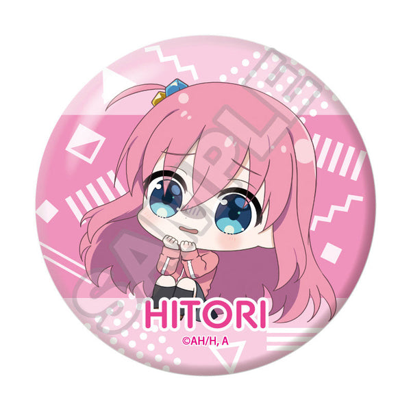 『ぼっち・ざ・ろっく!』ドーム 缶バッジ 後藤 ひとり【202507再販】