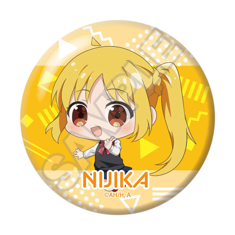 ぼっち・ざ・ろっく!』ドーム 缶バッジ 伊地知 虹夏【202507再販