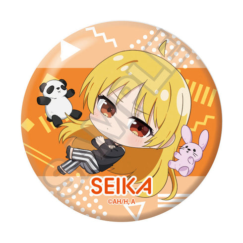 『ぼっち・ざ・ろっく!』ドーム 缶バッジ 伊地知 星歌【202507再販】