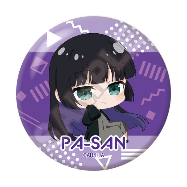 『ぼっち・ざ・ろっく!』ドーム 缶バッジ PAさん【202507再販】