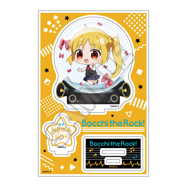 『ぼっち・ざ・ろっく!』ドーム アクリルスタンドJr. 伊地知 虹夏【202507再販】