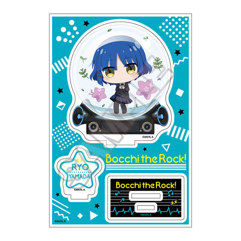 『ぼっち・ざ・ろっく!』ドーム アクリルスタンドJr. 山田 リョウ【202507再販】