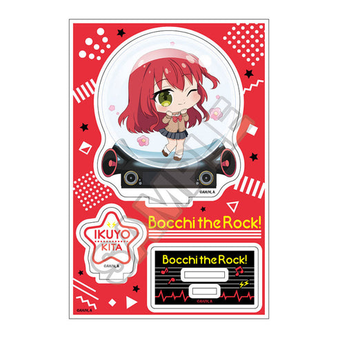 『ぼっち・ざ・ろっく!』ドーム アクリルスタンドJr. 喜多 郁代【202507再販】