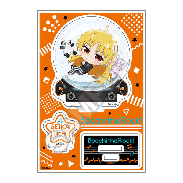 『ぼっち・ざ・ろっく!』ドーム アクリルスタンドJr. 伊地知 星歌【202507再販】
