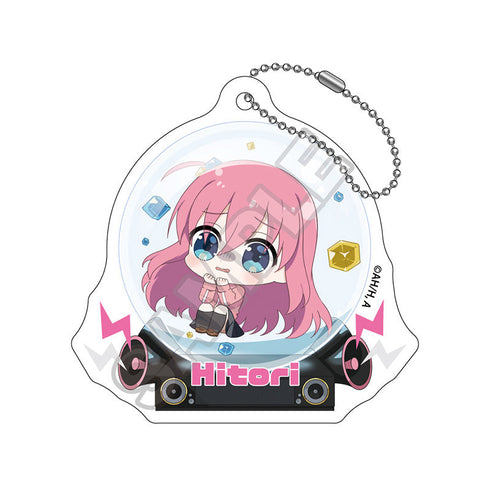 『ぼっち・ざ・ろっく!』ドーム ダイカットアクリルキーホルダー 後藤 ひとり【202507再販】