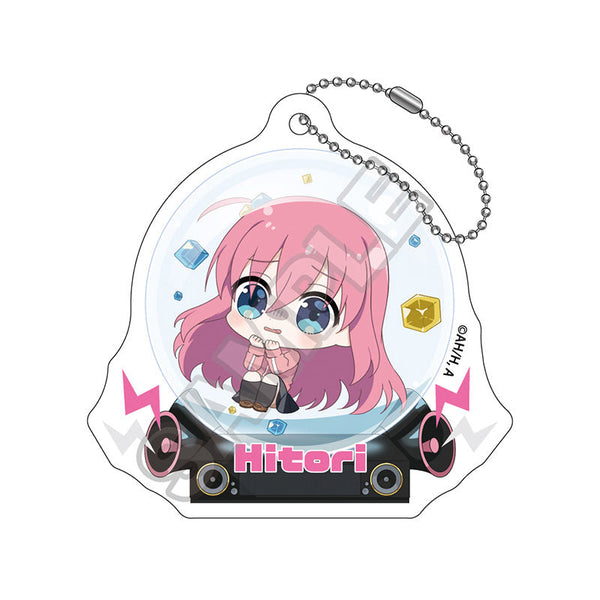 『ぼっち・ざ・ろっく!』ドーム ダイカットアクリルキーホルダー 後藤 ひとり【202507再販】