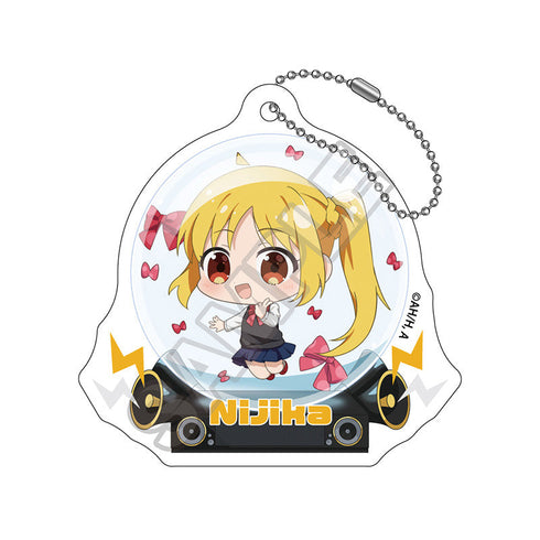 『ぼっち・ざ・ろっく!』ドーム ダイカットアクリルキーホルダー 伊地知 虹夏【202507再販】