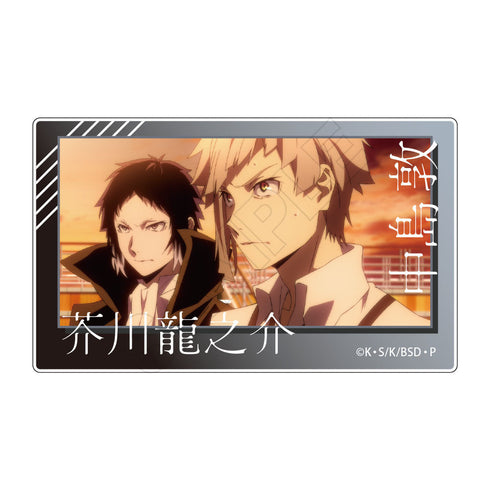 『文豪ストレイドッグス』場面写 ドミメント 中島敦&芥川龍之介【202505再販】