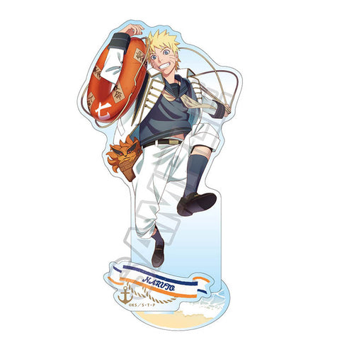 『NARUTO -ナルト- 疾風伝』マリンルック アクリルスタンド うずまきナルト【202610再販】