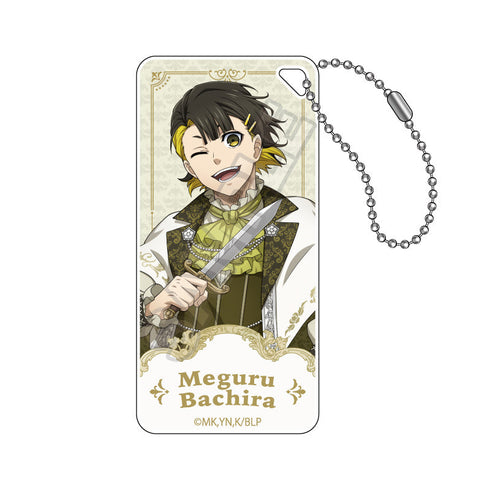 『ブルーロック』ノーブル style ドミテリアキーチェーンJr. 蜂楽廻【202502再販】