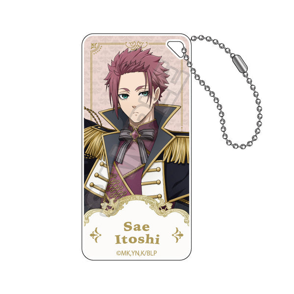 『ブルーロック』ノーブル style ドミテリアキーチェーンJr. 糸師 冴【202505再販】