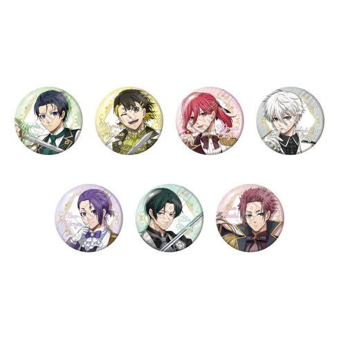 『ブルーロック』ノーブル style 缶バッジ 全7種【BOX】【202610再販】