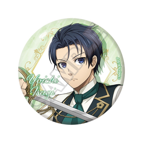 『ブルーロック』ノーブル style 缶バッジ【BOX】【202505再販】