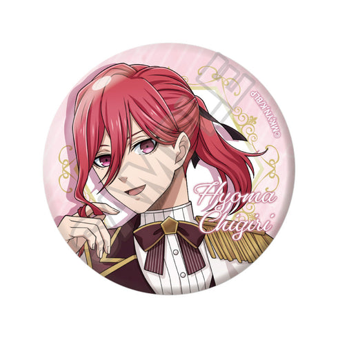 『ブルーロック』ノーブル style 缶バッジ【BOX】【202505再販】