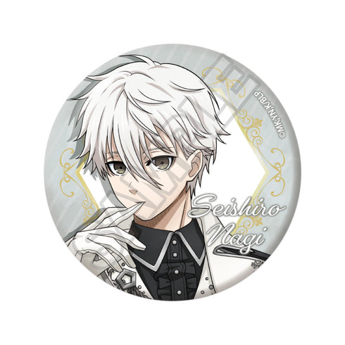 『ブルーロック』ノーブル style 缶バッジ【BOX】【202505再販】