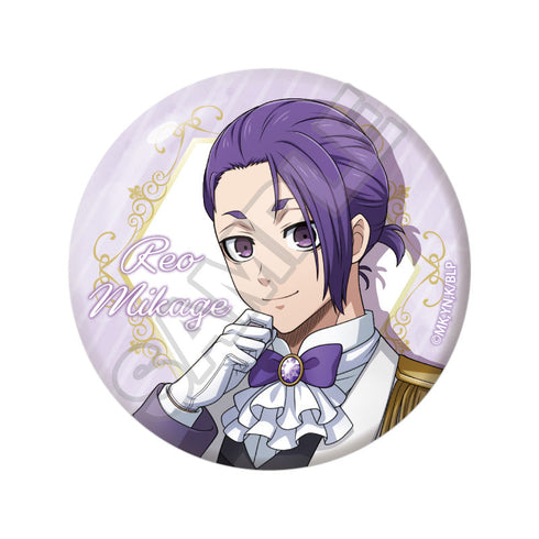 『ブルーロック』ノーブル style 缶バッジ【BOX】【202505再販】