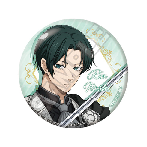 『ブルーロック』ノーブル style 缶バッジ【BOX】【202505再販】