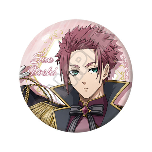 『ブルーロック』ノーブル style 缶バッジ【BOX】【202505再販】