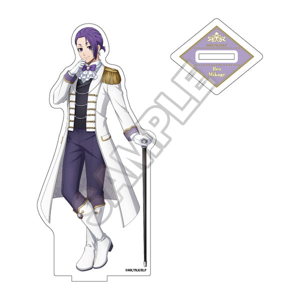 『ブルーロック』ノーブル style アクリルスタンド 御影 玲王【202610再販】