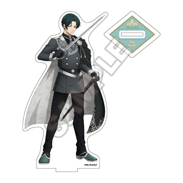 『ブルーロック』ノーブル style アクリルスタンド 糸師凛【202502再販】