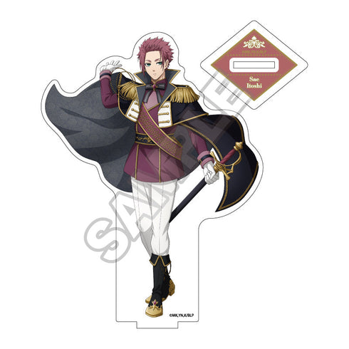 『ブルーロック』ノーブル style アクリルスタンド 糸師 冴