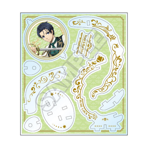 『ブルーロック』ノーブル style ピルエットスタンド 潔&蜂楽【202502再販】