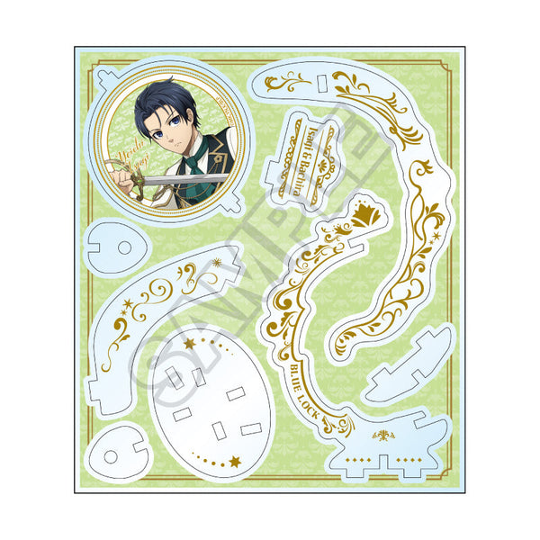 『ブルーロック』ノーブル style ピルエットスタンド 潔&蜂楽【202502再販】