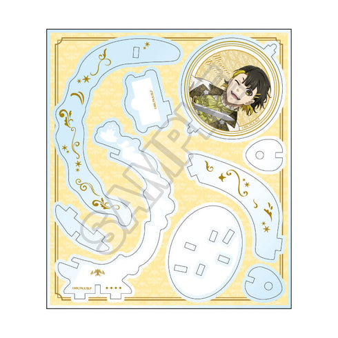 『ブルーロック』ノーブル style ピルエットスタンド 潔&蜂楽【202502再販】