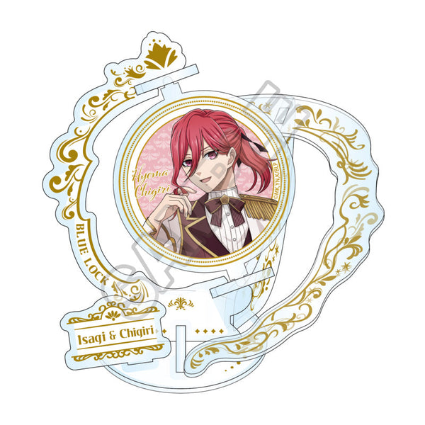 『ブルーロック』ノーブル style ピルエットスタンド 潔&千切【202505再販】