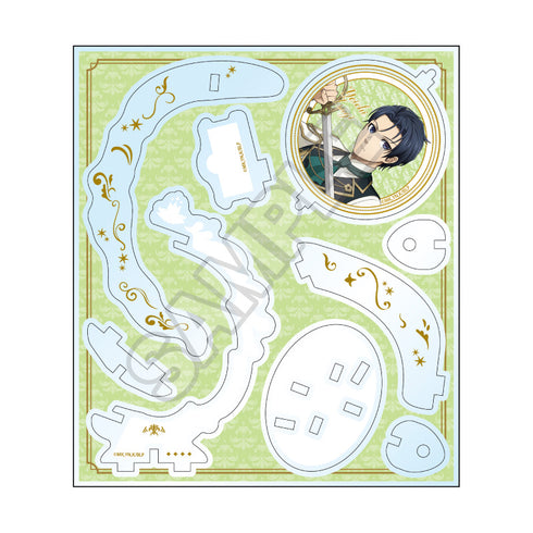 『ブルーロック』ノーブル style ピルエットスタンド 潔&千切【202610再販】
