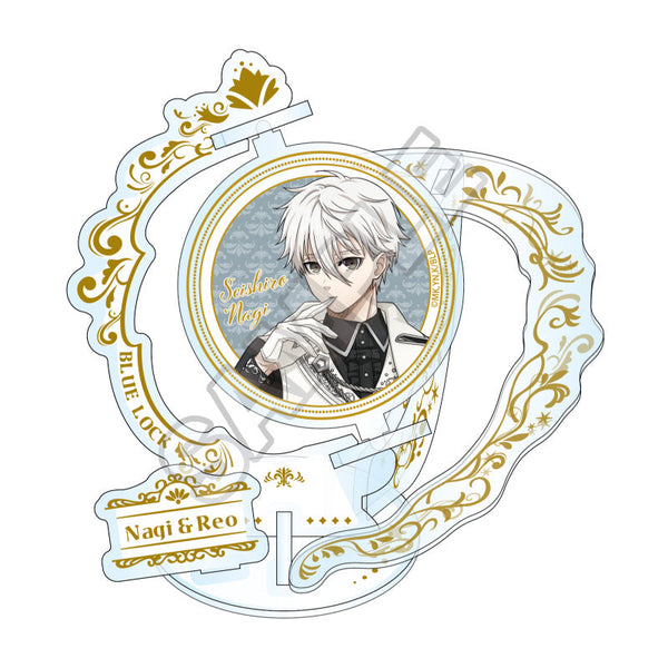 『ブルーロック』ノーブル style ピルエットスタンド 凪&玲王【202505再販】