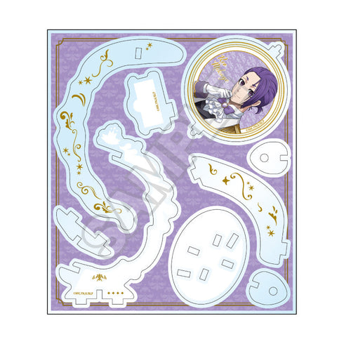 『ブルーロック』ノーブル style ピルエットスタンド 凪&玲王【202502再販】