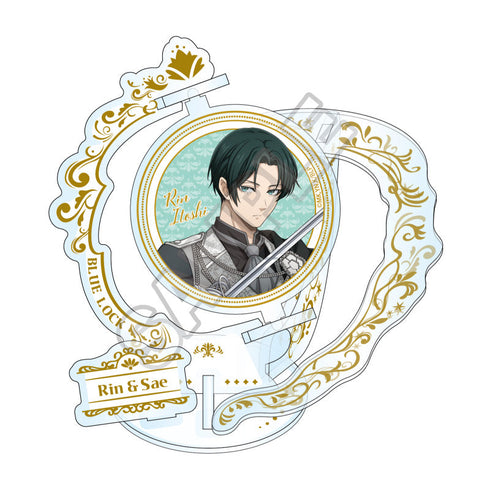 『ブルーロック』ノーブル style ピルエットスタンド 凛&冴【202505再販】