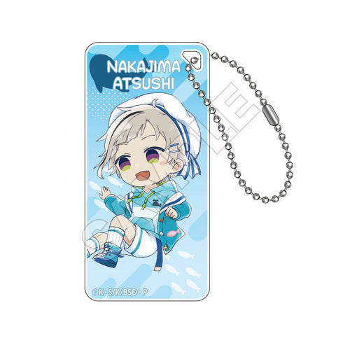 『文豪ストレイドッグス』Sketchu! 水族館 ドミテリアキーチェーンJr. 中島敦【202505再販】